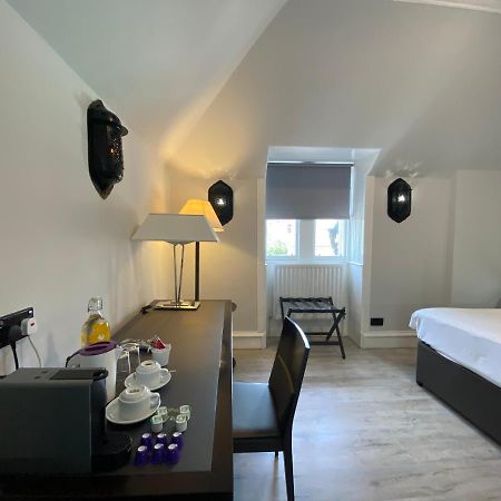 فندق No6 West Coates إدنبرة المظهر الخارجي الصورة