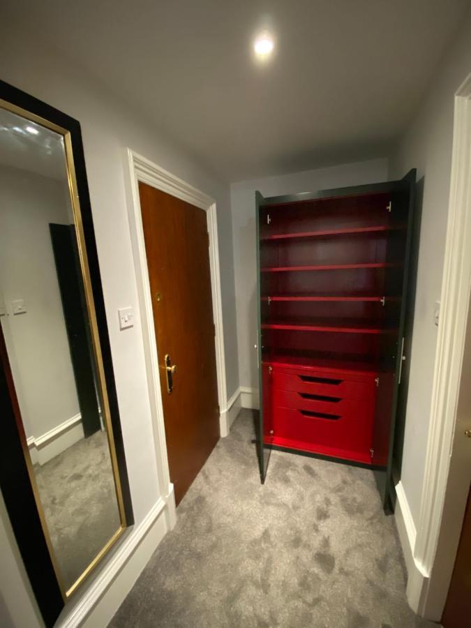 فندق No6 West Coates إدنبرة المظهر الخارجي الصورة