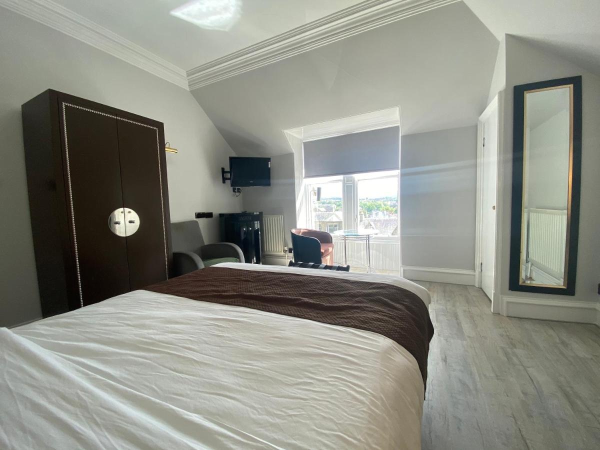 فندق No6 West Coates إدنبرة المظهر الخارجي الصورة